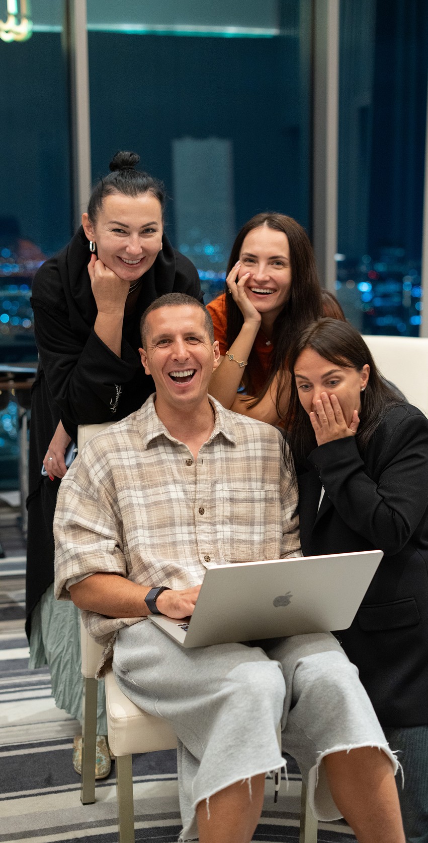 Подходит ли вам Кэмп?