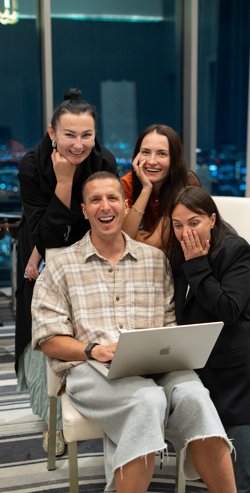 Подходит ли вам Кэмп?